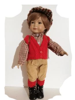 Heidi Ott Puppe, 48 cm