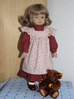 Heidi Ott Puppe, 48 cm