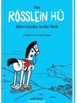 Buch Rössli Hü II