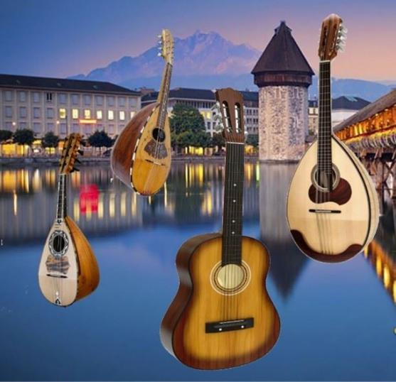 Senioren Mandolinen Orchester Luzern