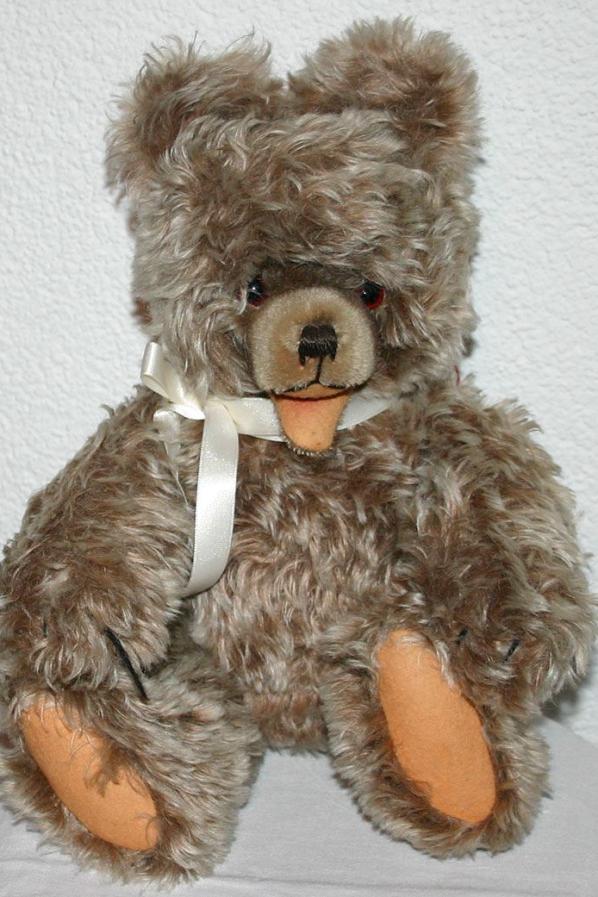 Teddybear Hermann DE Zotty