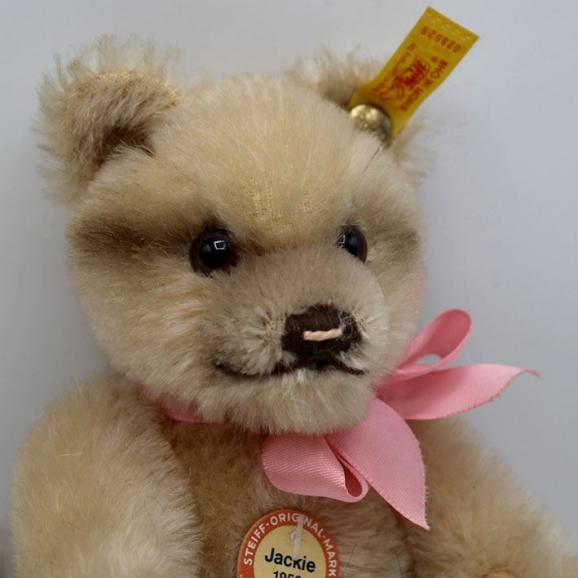 Steiff-Teddybär, Steiff Jacky