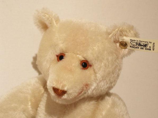 Steiff Dickybär