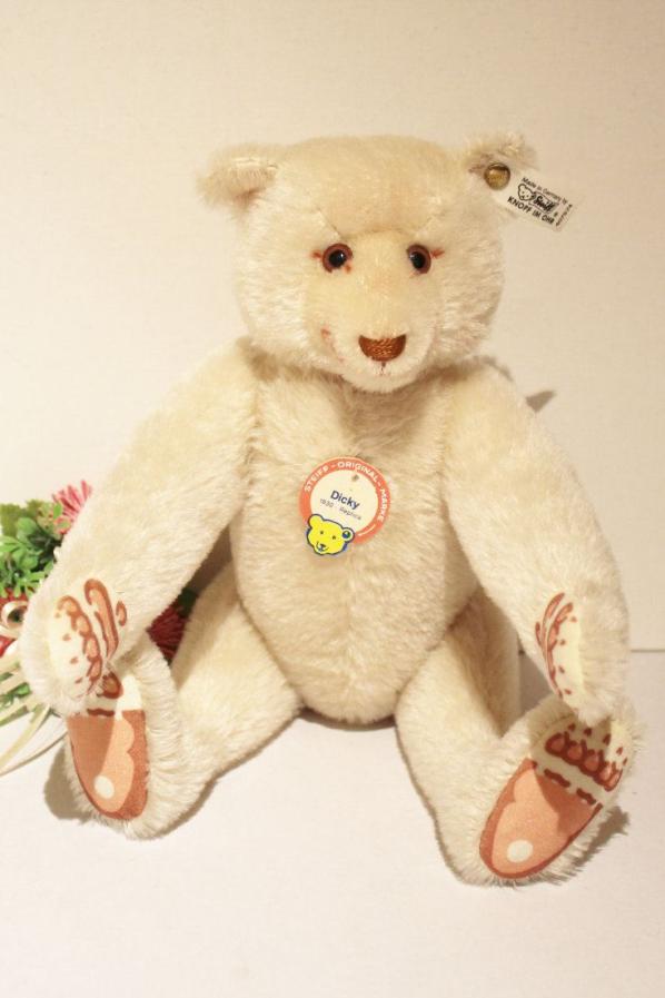 Steiff Teddybär Dicky