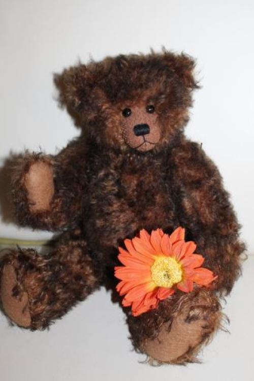 Sammlerteddybär vintage 38 cm