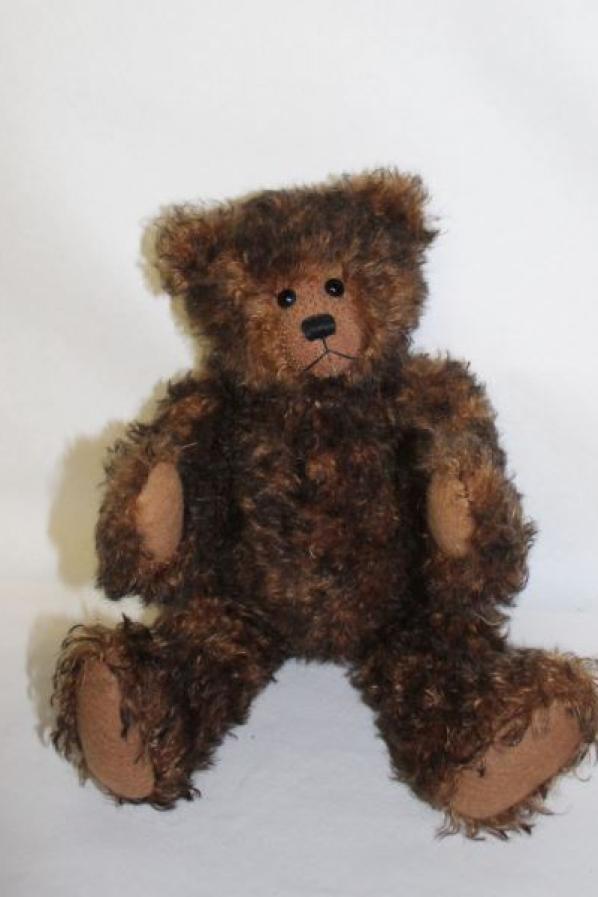 Sammlerteddybär vintage 38 cm