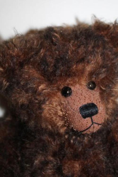 Sammlerteddybär vintage 38 cm