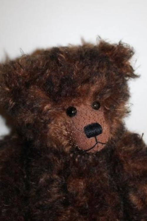 Sammlerteddybär vintage 38 cm