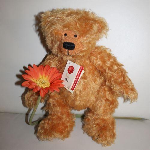 Hermann Sammlerteddybär, Teddybär limitiert
