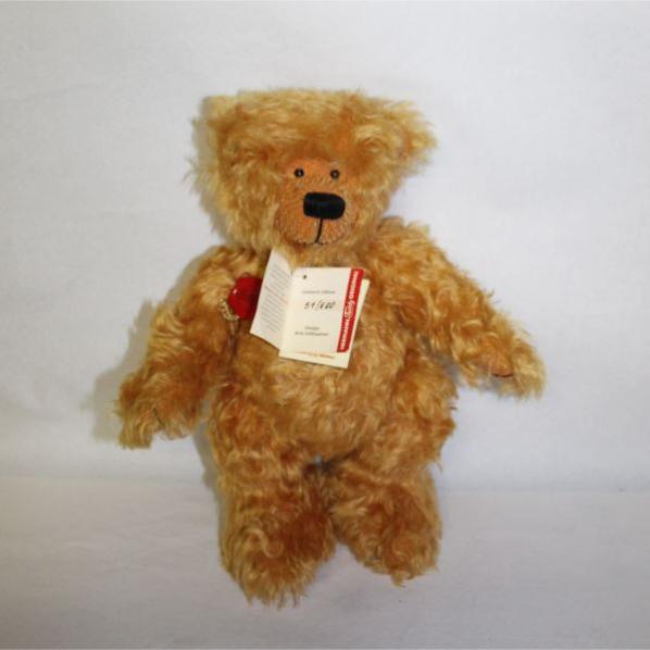 Hermann Teddybär 34 cm, limitiert