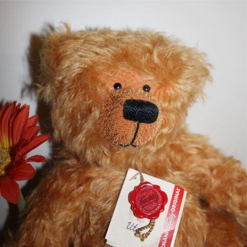 Hermann Teddybär 34 cm, limitiert