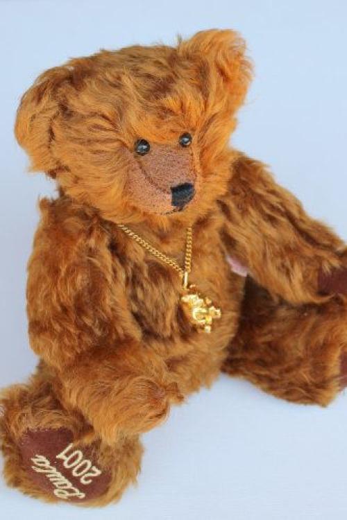 Hermann Tedddy Paula 2001