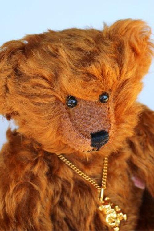 Teddybär Paula, Collectors teddybear