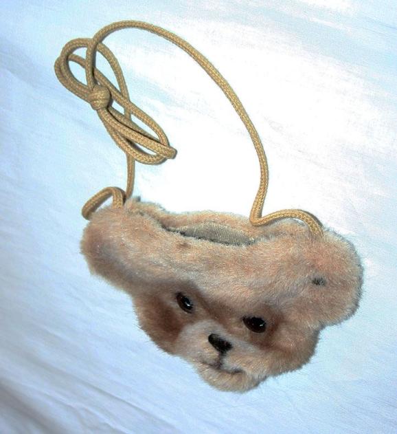 Steiff Kindertasche Bär