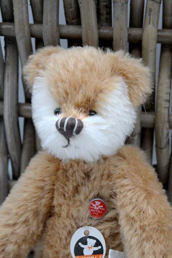 Mutzliteddy süsser kleiner Sammlerteddybär