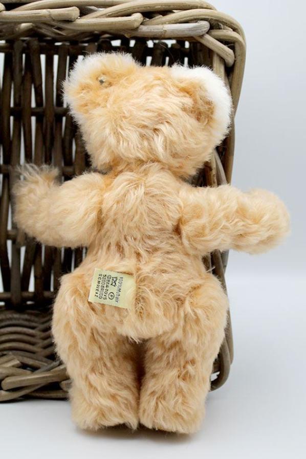 Mutzli Sammlerteddybaer