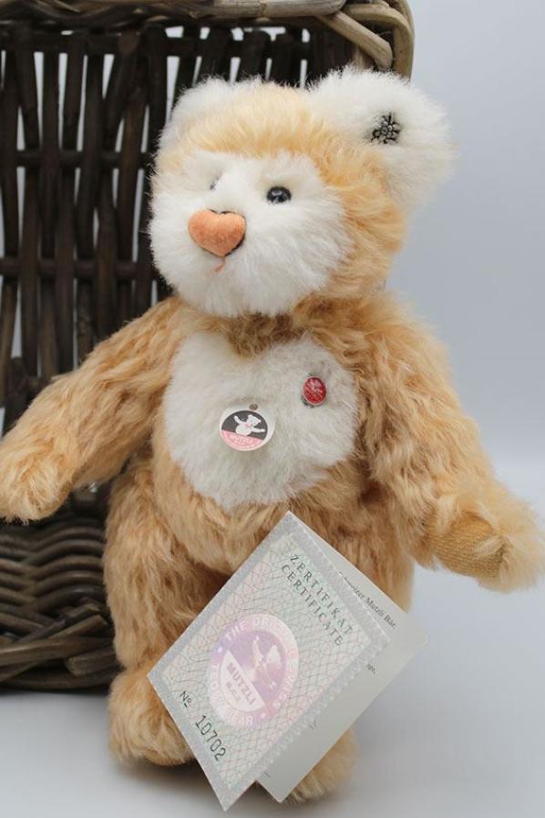 Mutzliteddybär vintage