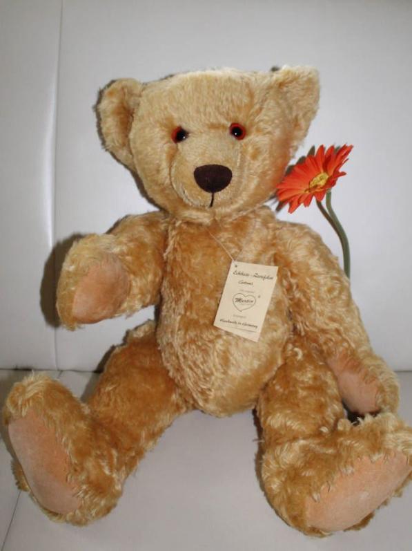 Martin Teddybär Gabriel, limitiert