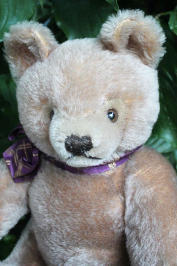 Masken Teddybär vintage