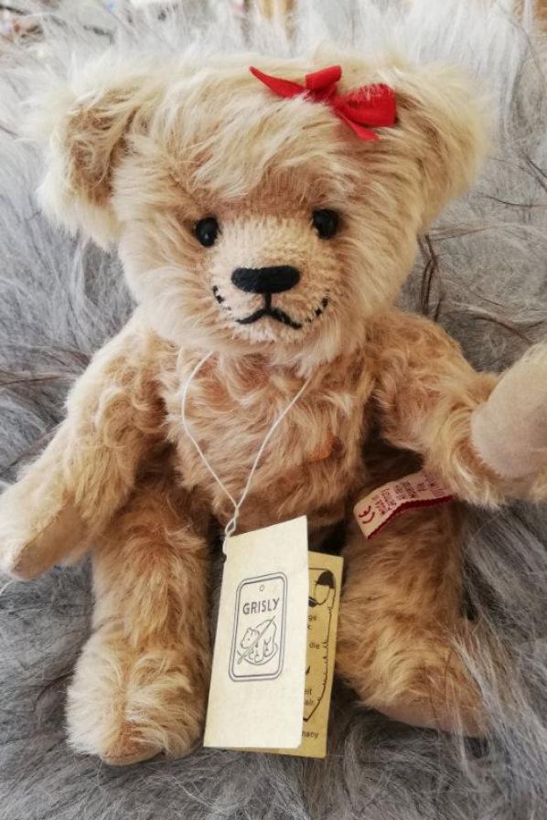 Grisly Teddybär 24 cm limitiert
