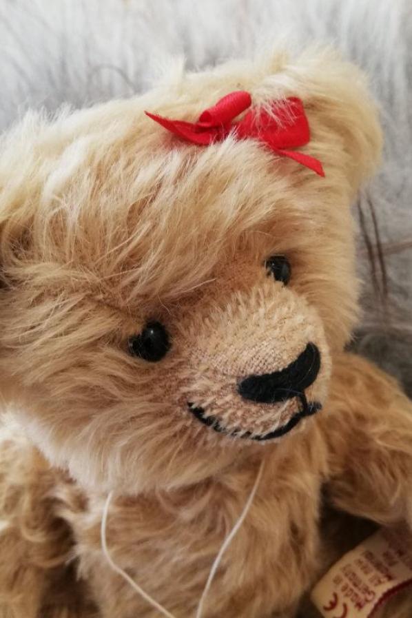 Grisly Teddybär 24 cm limitiert