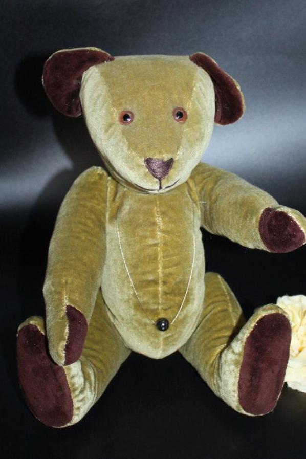 Teddybear, Teddybär, Bär Sammlerbär