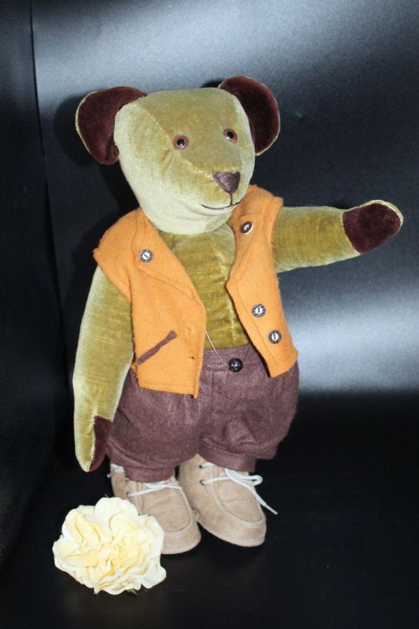 Sammlerteddybär, Teddybear for collector