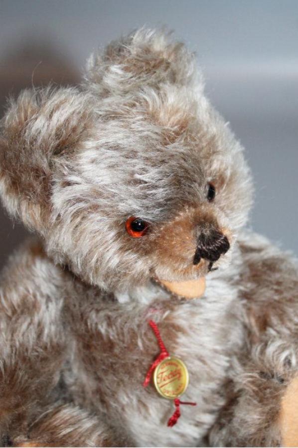 Hermann Zotty Teddybär Teddybear collector