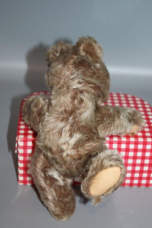 Hermann Teddybär Zotty