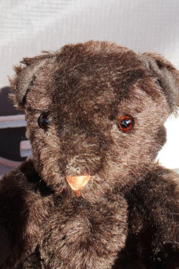 Teddybär alt vintage