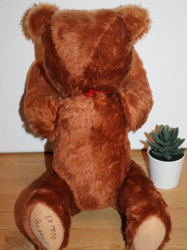 Althans Teddybär limitiert, Sammlerbär