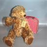 Grislyteddybär antik