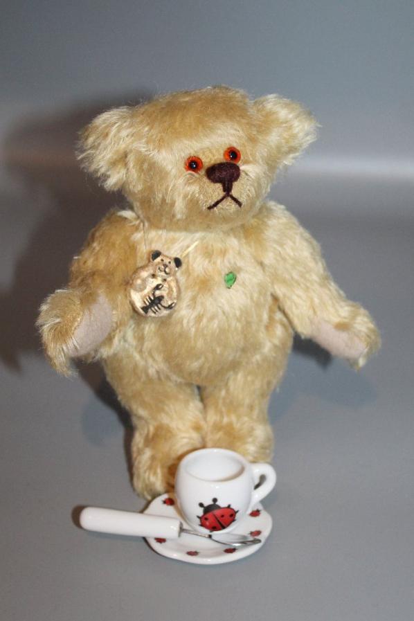 Martin Teddybär vintage