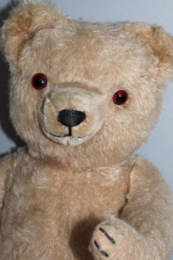 hermann teddybär alt