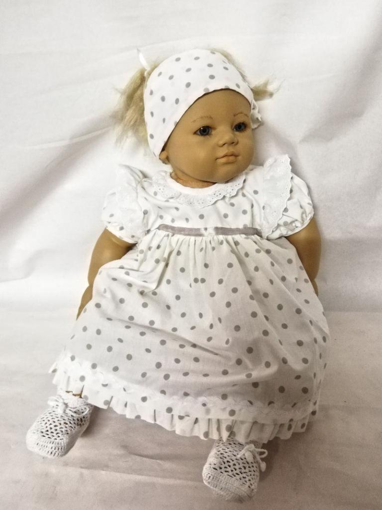 Puppe Ännchen Annette Himstedt