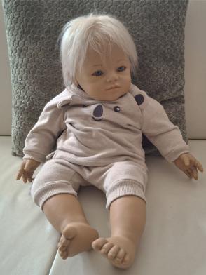 Puppe Ännchen von Annette Himstedt