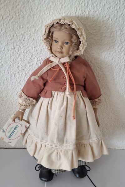 Heidi Ott Puppengirl Serie "die Kleinen"