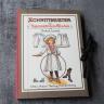 buch alte Schnittmuster