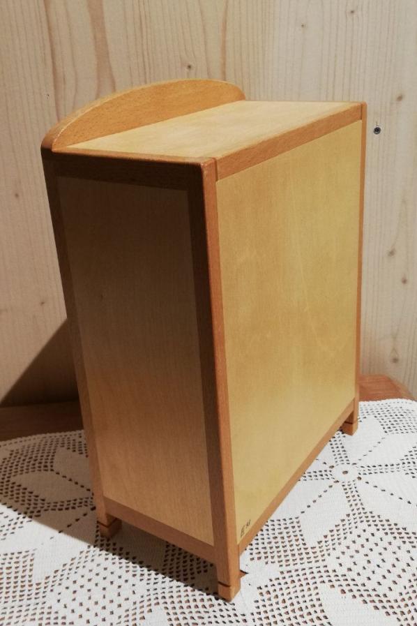 Puppenmöbelset antik - vintage, Spielzeugpuppenmöbel, Sammlerpuppenmöbel