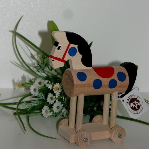 Rösslein Hü, Holzrössli Trauffer