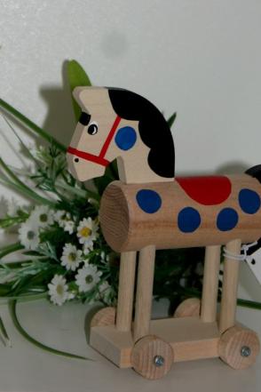 Rösslein Hü, Holzrössli Trauffer