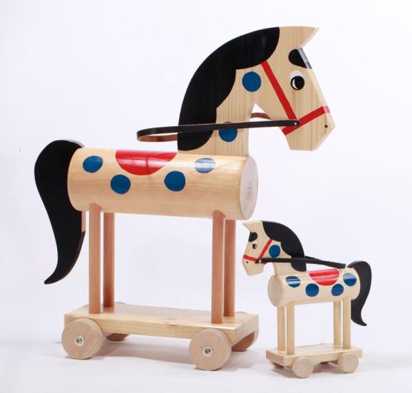 Rösslein Hü Trauffer