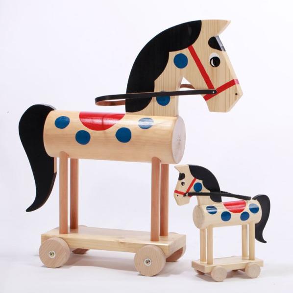 Rösslein Hü Trauffer