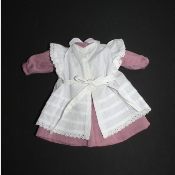 Puppenkleiderset für Heidi Ott Puppen 30 cm