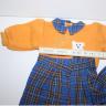 Puppenkleiderset für Heidi Ott-Puppe Dreamkid, Original