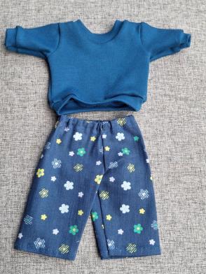 Puppen Shirt & Hose, Puppenbekleidung