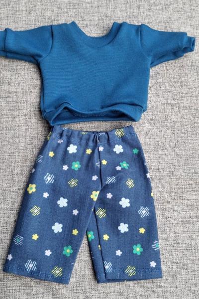 Puppen Shirt & Hose, Puppenbekleidung