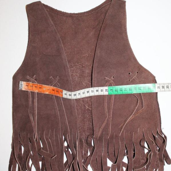 Lederwams für Puppen mit Finkli