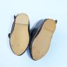 Puppenschuhe Gr. 8, Leder, vintage 